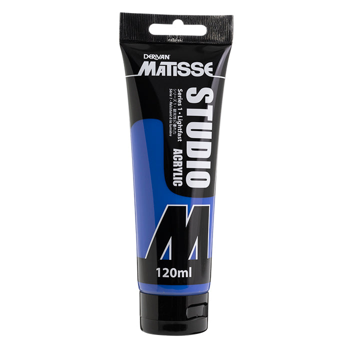 MATISSE STUDIO ULTRAMARINE BLUE