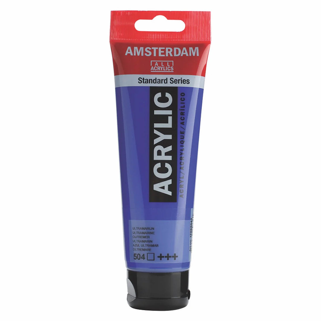 Ultramarine 504 Amsterdam