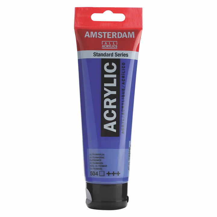 Ultramarine 504 Amsterdam