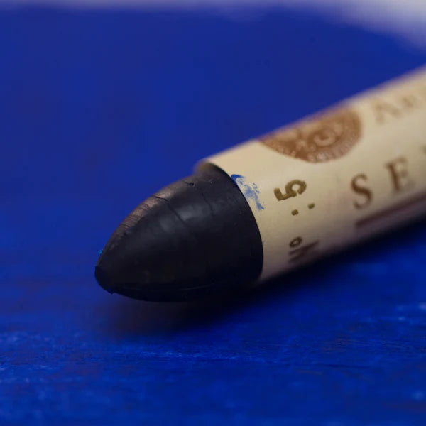 005 Ultramarine Blue Sennelier Oil Pastel