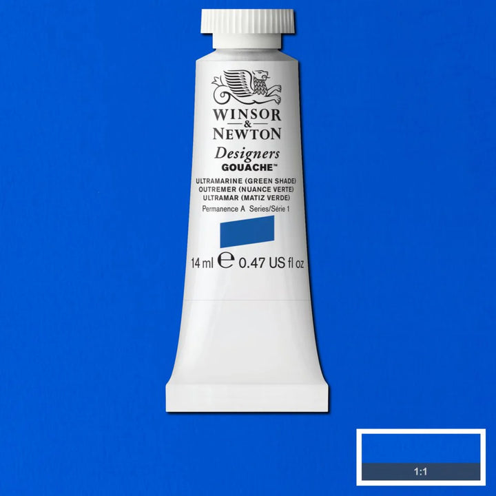 Ultramarine G/S Gouache WN 14ml