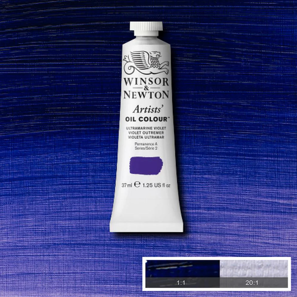 Ultramarine Violet Winsor &amp; Newton Aoc 37ml