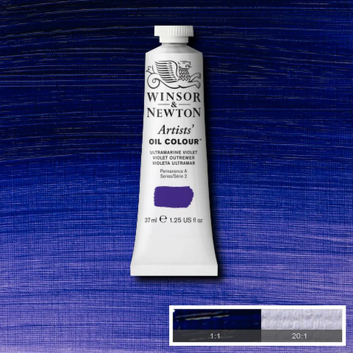 Ultramarine Violet Winsor &amp; Newton Aoc 37ml