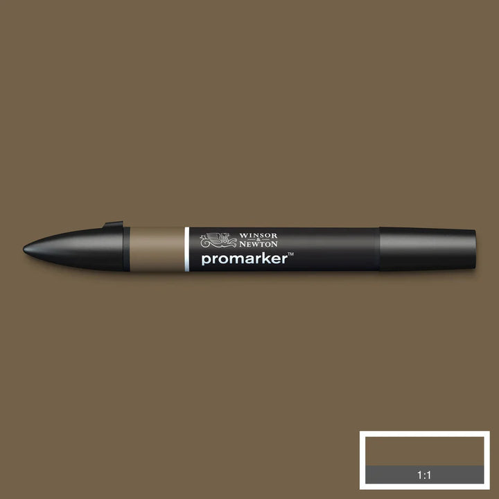Umber (O615) Winsor Pro Marker