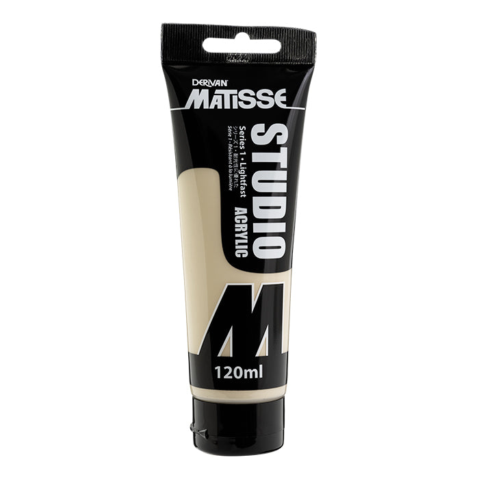 MATISSE STUDIO UNBLEACHED TITANIUM