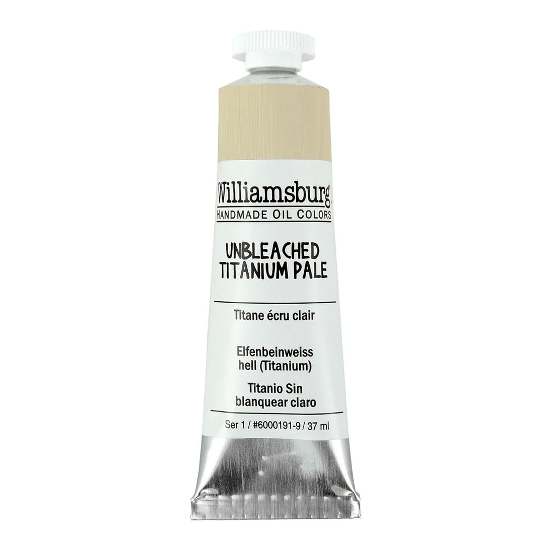 Unbleached Titanium Pale Williamsburg Aoc 37ml