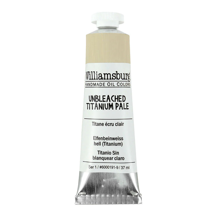 Unbleached Titanium Williamsburg Aoc 37ml