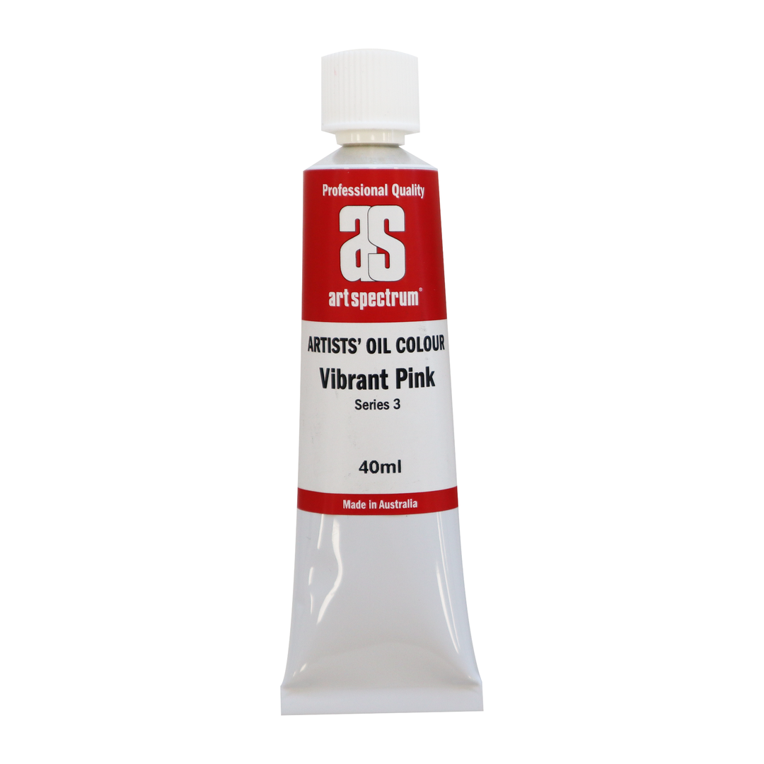 VIBRANT PINK Art Spectrum Oil