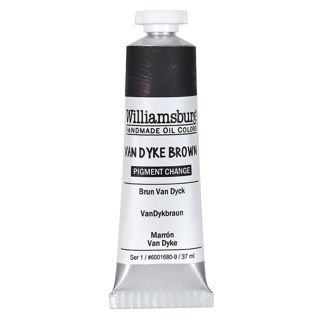 Van Dyke Brown Williamsburg Aoc 37ml