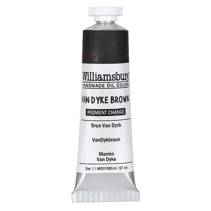 Van Dyke Brown Williamsburg Aoc 37ml