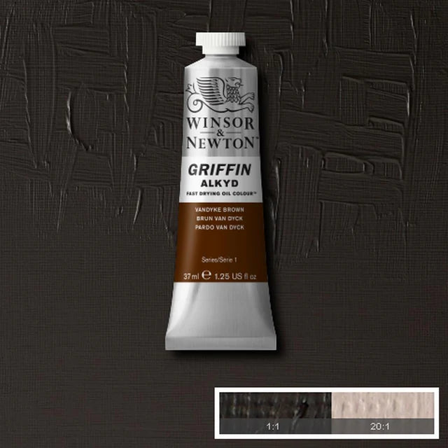 Vandyke Brown Griffin 37ml