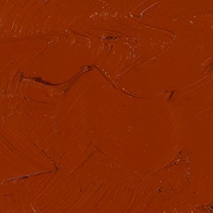 Venetian Red Gamblin Artist Oil