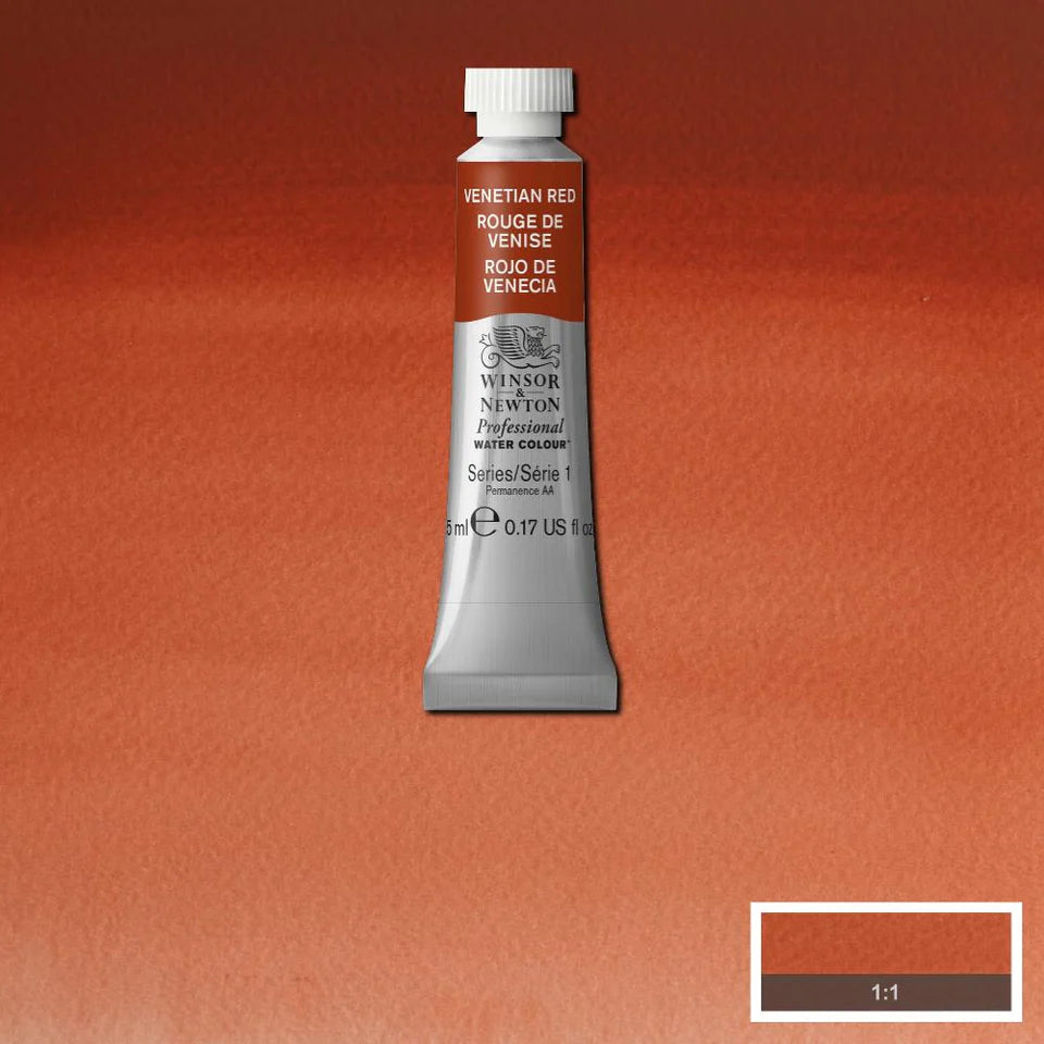 Venetian Red Awc Winsor &amp; Newton