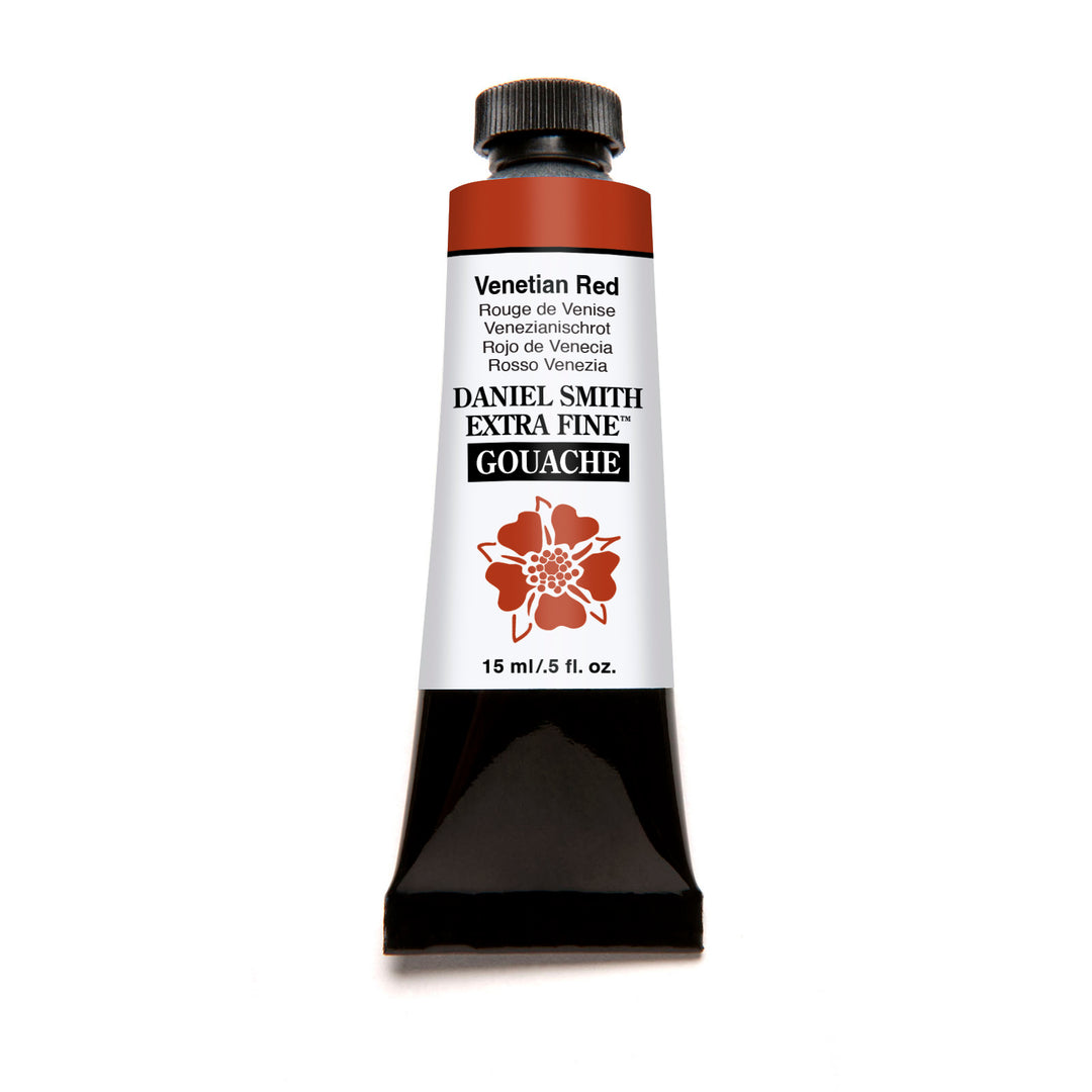 Venetian Red Daniel Smith Gouache 15ml