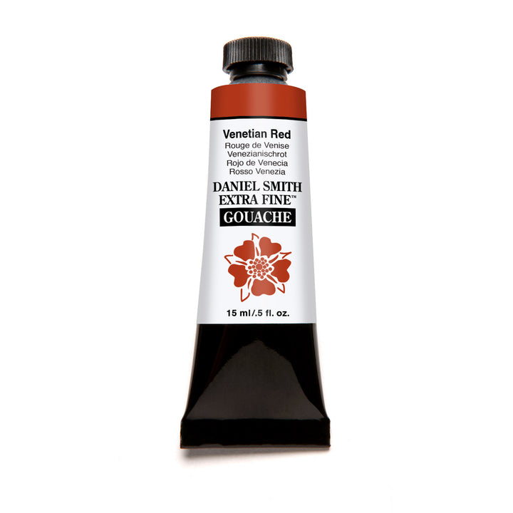 Venetian Red Daniel Smith Gouache 15ml