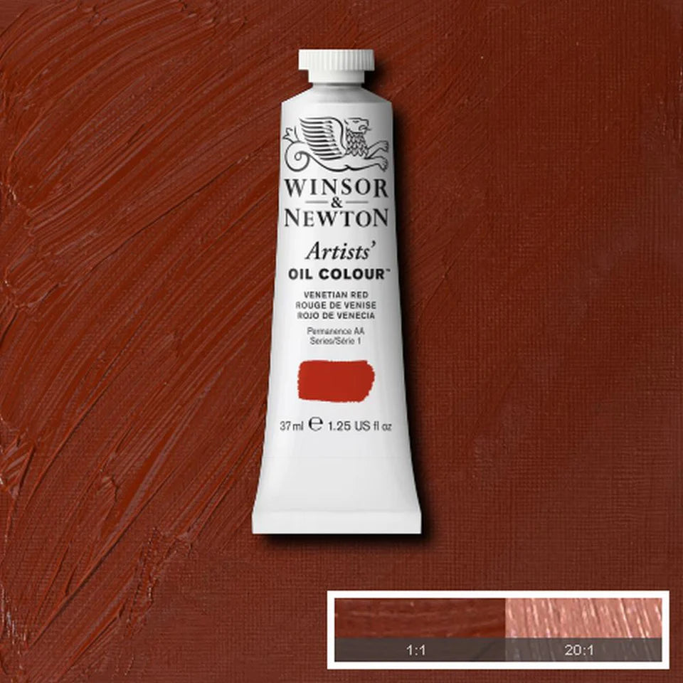 Venetian Red Winsor &amp; Newton Aoc 37ml