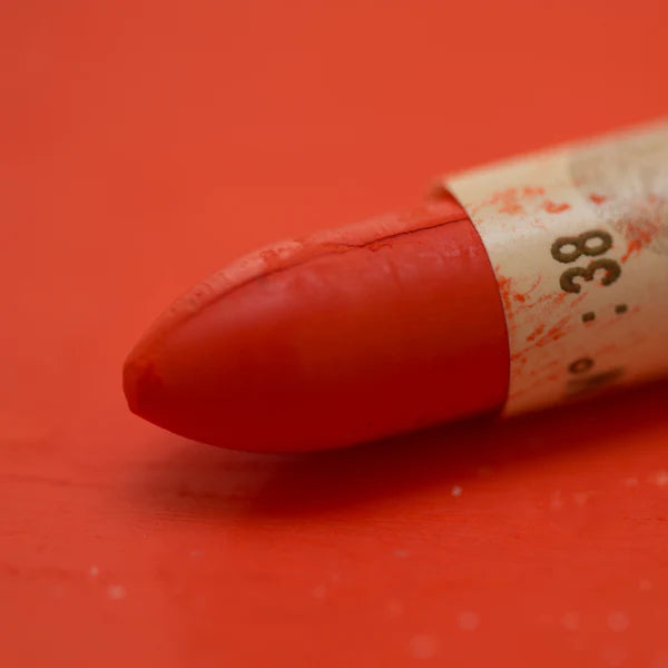 038 Vermilion Sennelier Oil Pastel