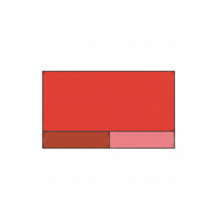 Vermilion Red 393 Flashe 125ml