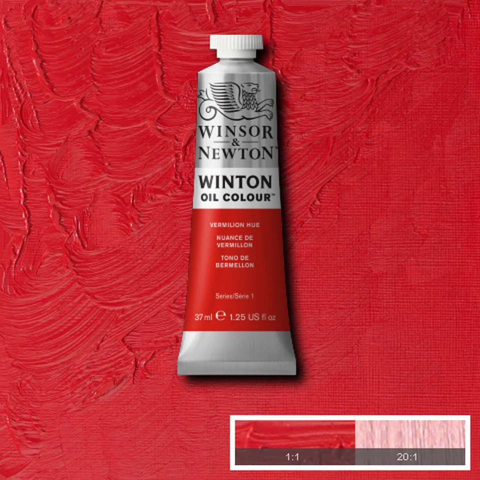 Vermillion Hue Winton