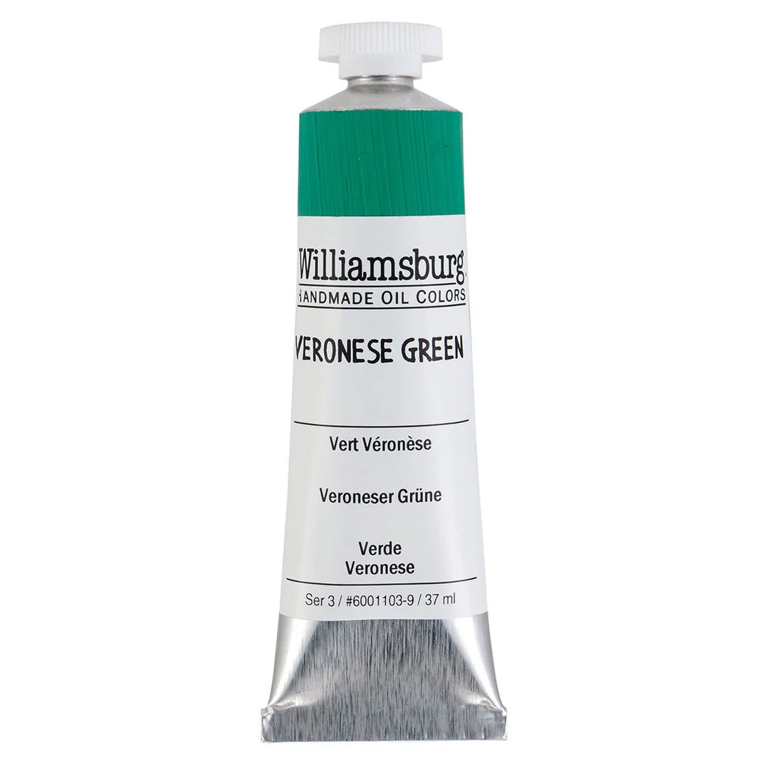 Veronese Green Williamsburg Aoc 37ml
