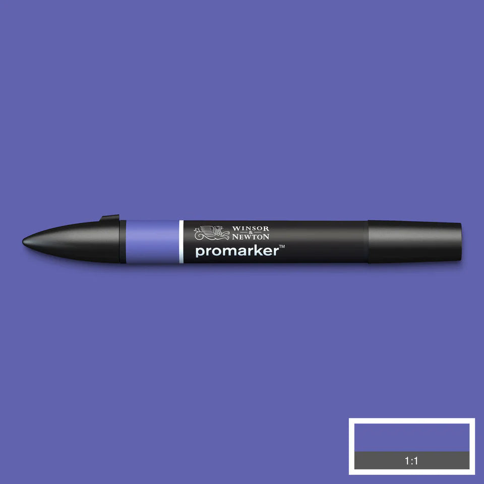 Violet (V245) Winsor Pro Marker