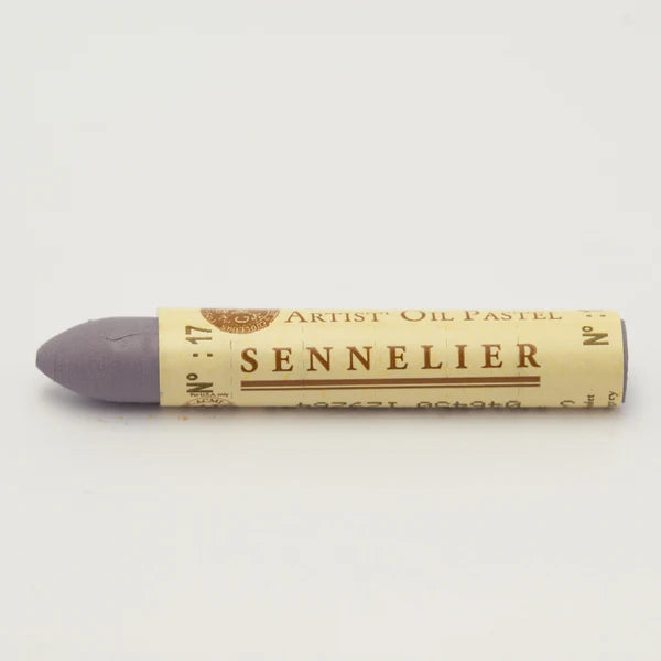 017 Violet Grey Sennelier Oil Pastel