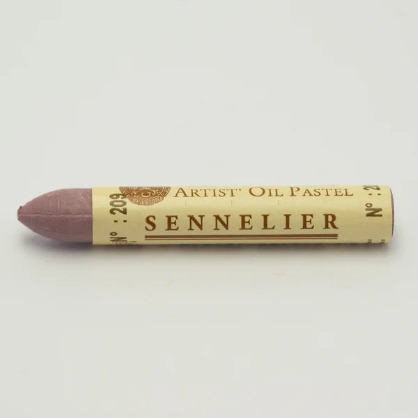 209 Violet Ochre Sennelier Oil Pastel