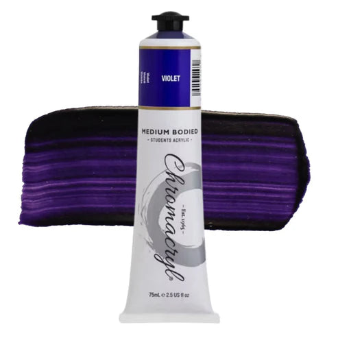 Violet Chromacryl