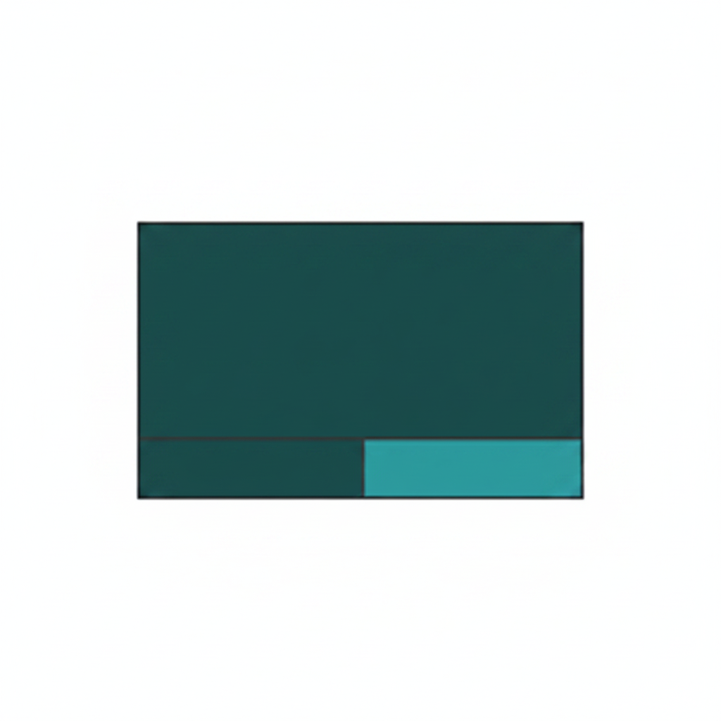 Viridian Hue 564 Flashe 125ml