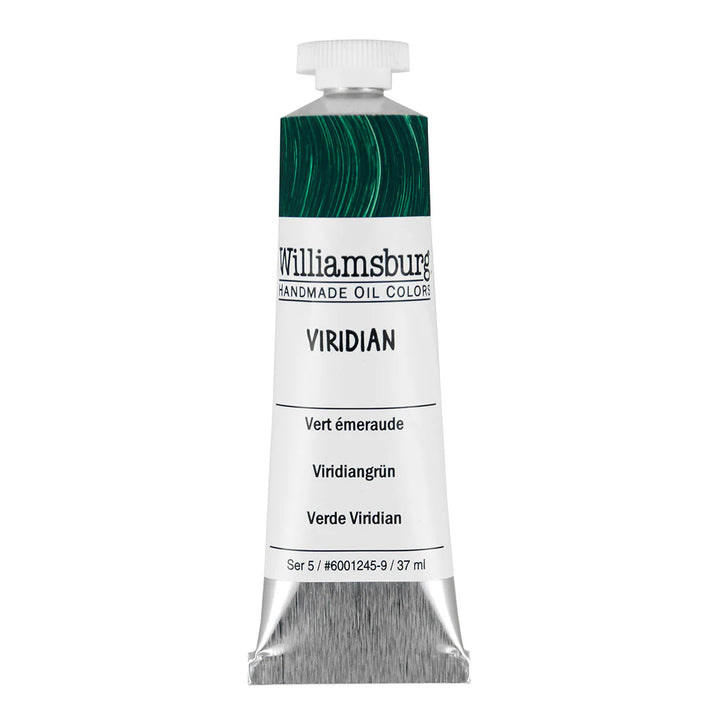 Viridian Green Williamsburg Aoc 37ml