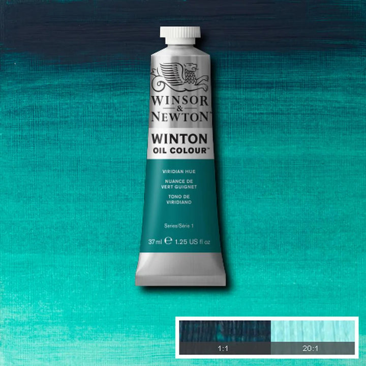 Viridian Hue Winton