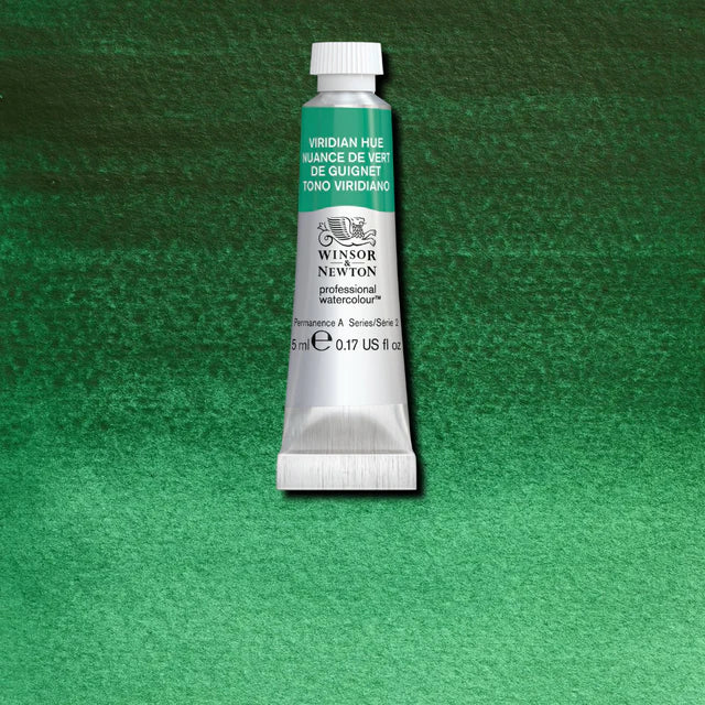 Viridian Hue Awc Winsor &amp; Newton 5ml
