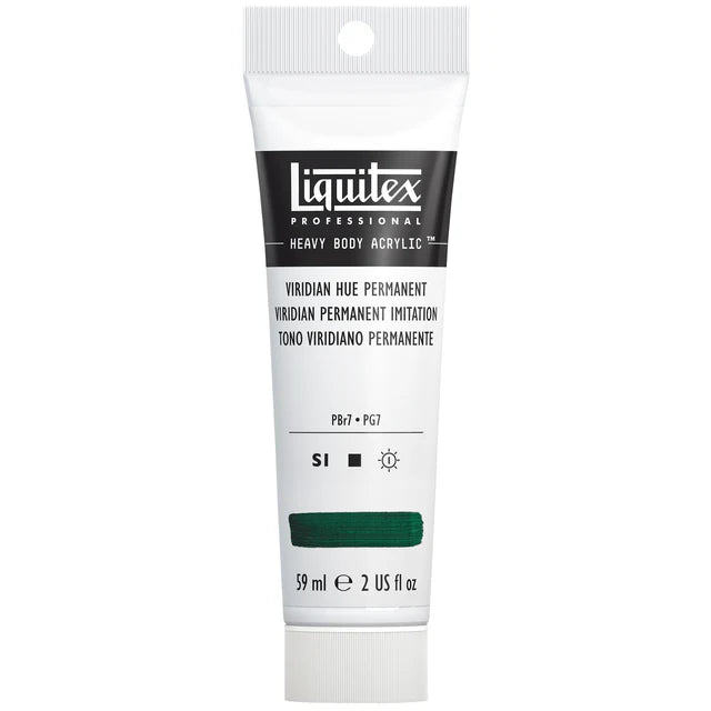 Viridian Hue 59ml Liquitex