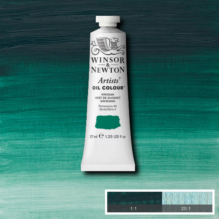 Viridian Hue Winsor &amp; Newton Aoc 37ml