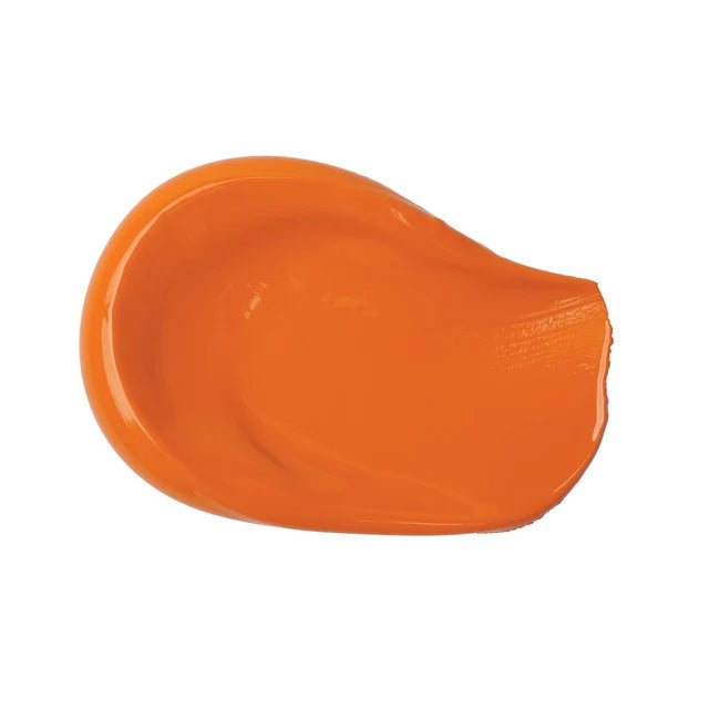 Vivid Red Orange Basics Acrylic 118ml