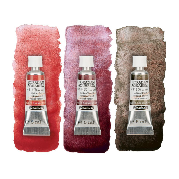 Schmincke Horadam Trio Volcano Set 3