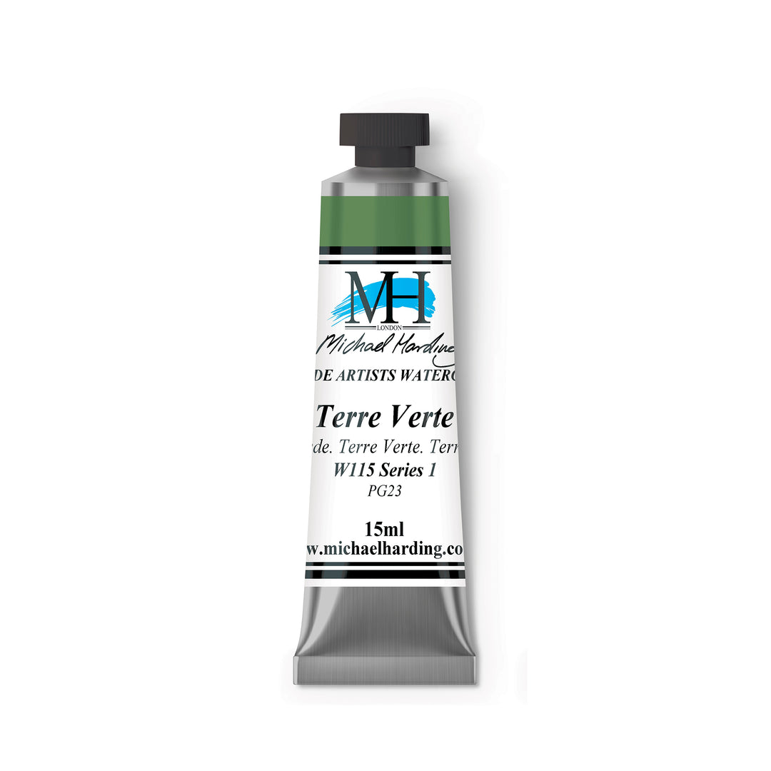 Terre Verte Michael Harding (115) Watercolour 15ml