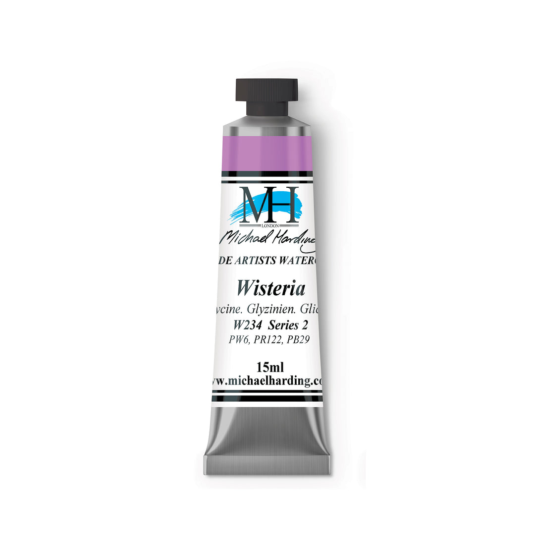 Wisteria Michael Harding (234) Watercolour 15ml