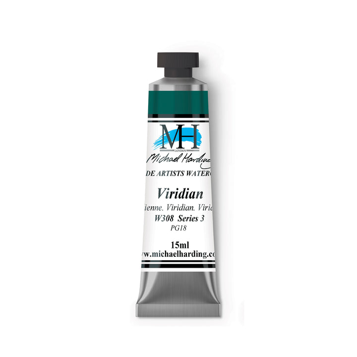 Viridian Michael Harding (308) Watercolour 15ml