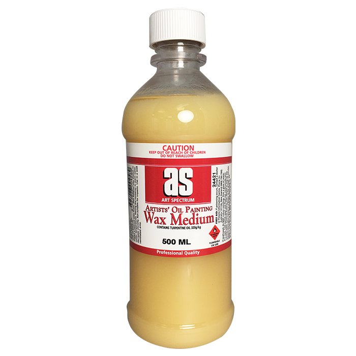 Wax Medium As 1