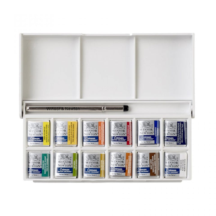 Cotman Sketchers Pocket Box Set