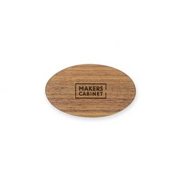 Makers Cabinet Hovel Walnut Base