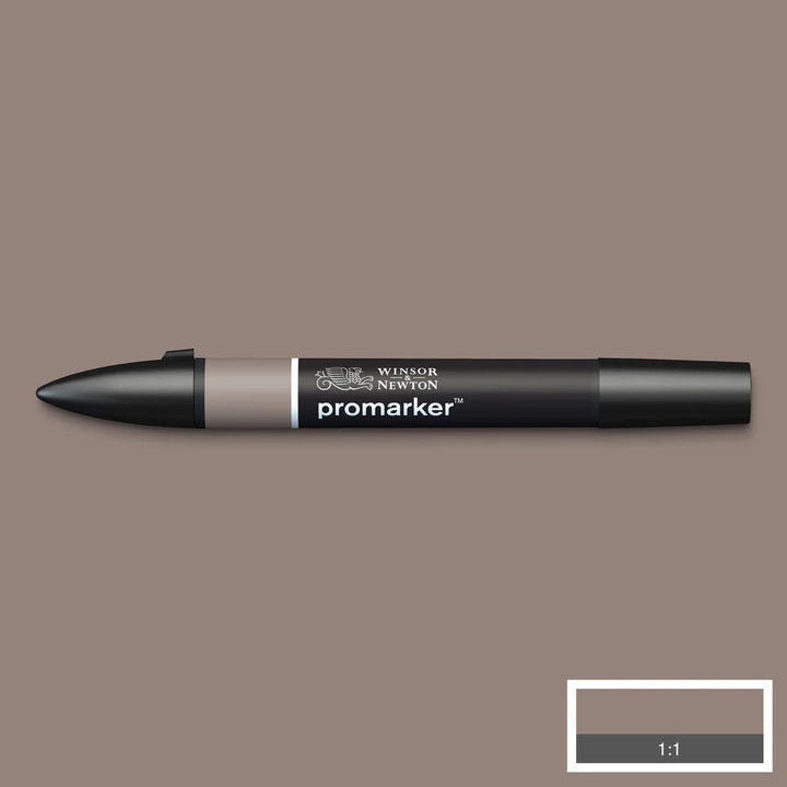 Warm Grey 4 (Wg4) Winsor Pro Marker