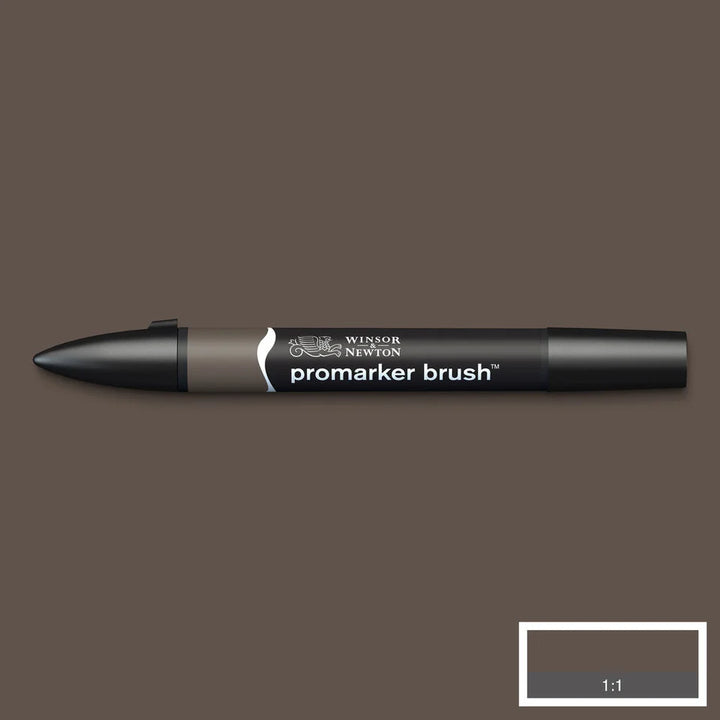 Warm Grey 5 (Wg5) Winsor Brush Marker