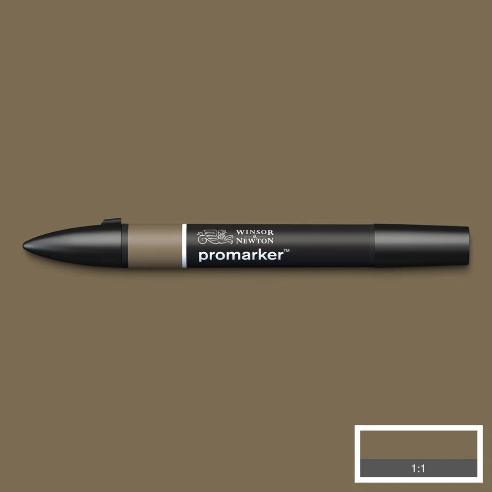 Warm Grey 5 (Wg5) Winsor Pro Marker
