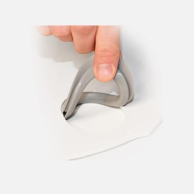 Easy Lift White Peelable Artist Palette 00303