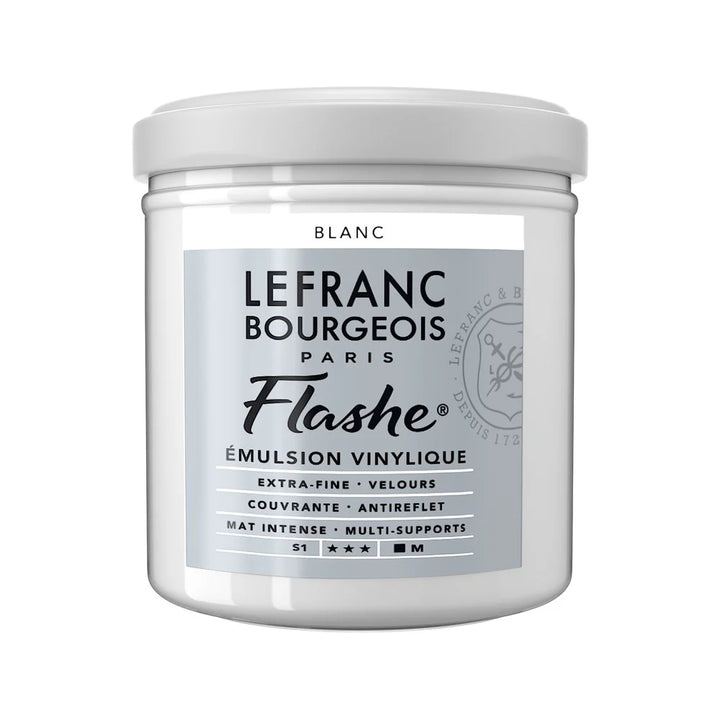 White 022 Flashe 125ml