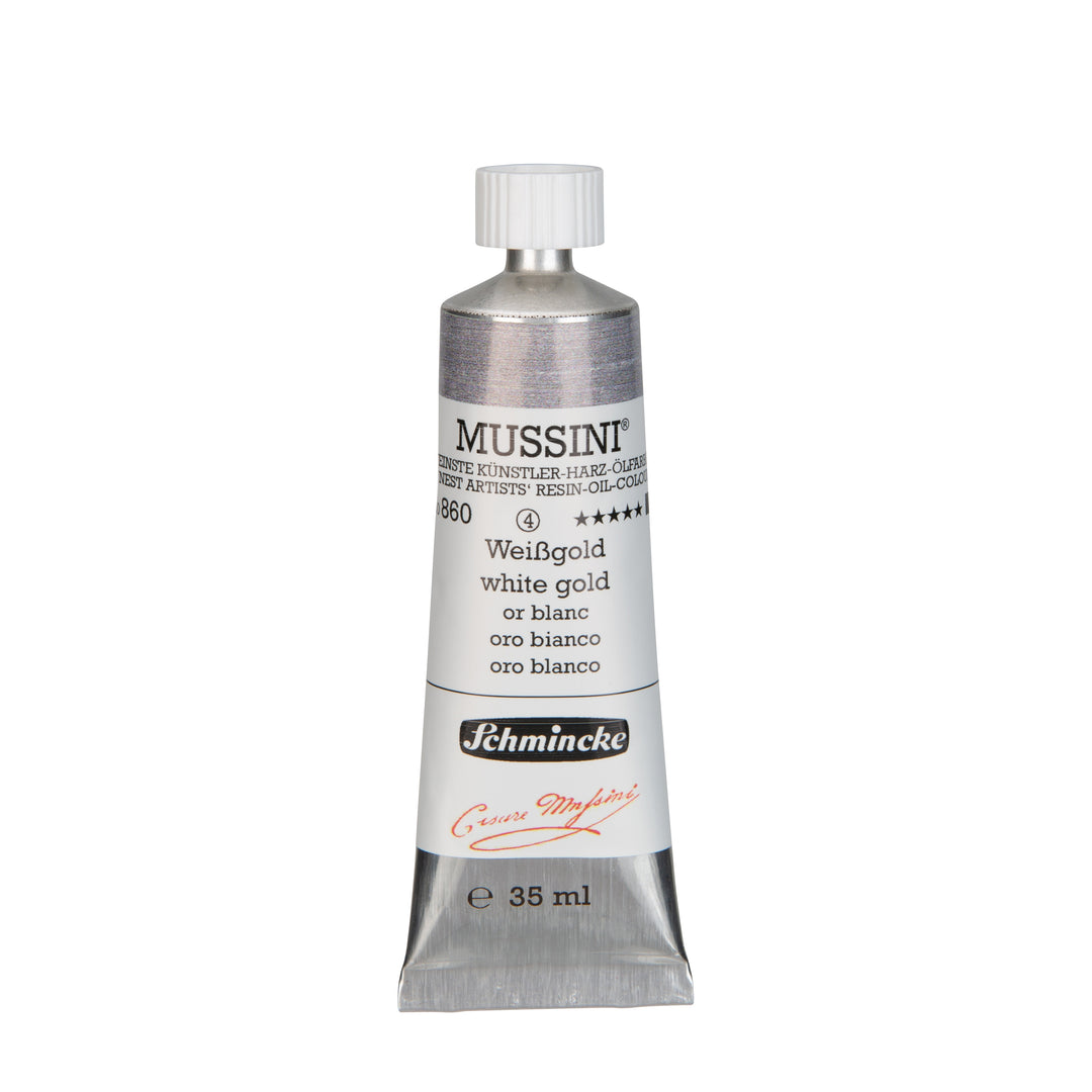 White GoldMussini 35ml