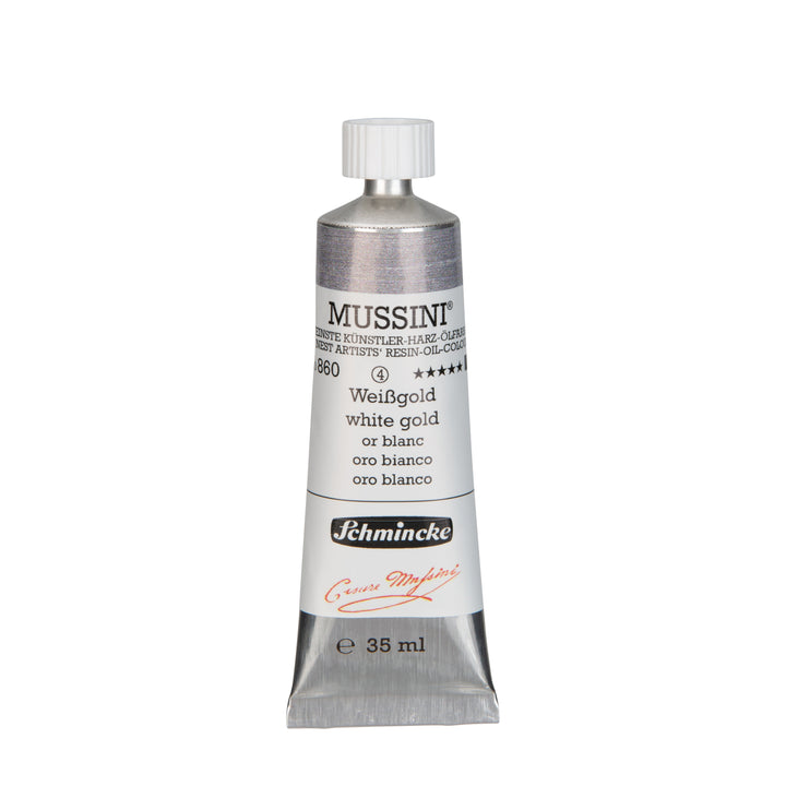 White GoldMussini 35ml