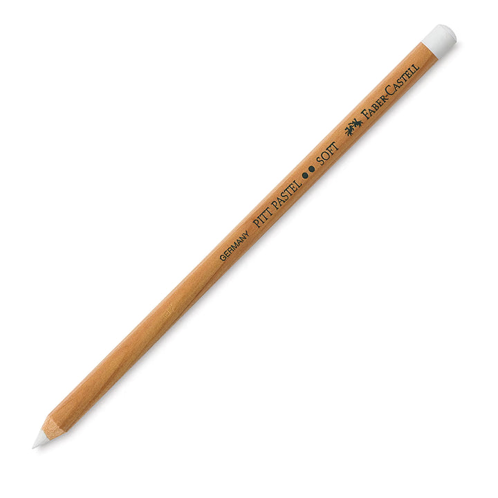 Pastel Pencil 101 WHITE (Soft)
